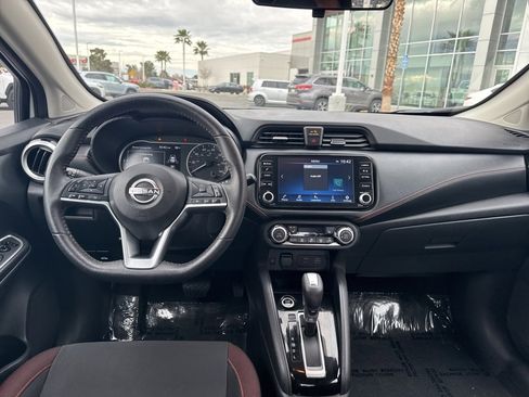 Used 2023 Nissan Versa SR w/ Trunk Package image 17