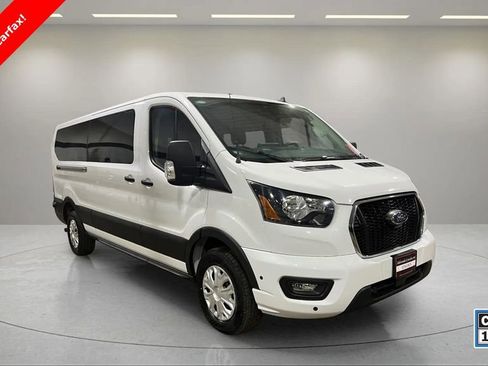 Used 2024 Ford Transit 350 XLT RWD image 1