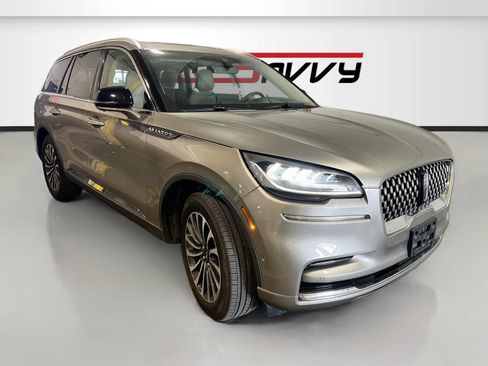 Used 2023 Lincoln Aviator Reserve w/ Equipment Group 201A AWD/4WD image 1