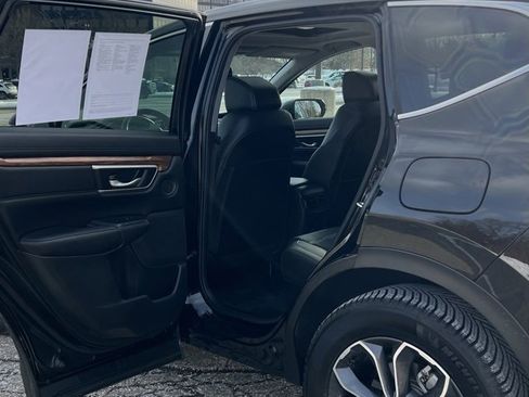 Certified 2021 Honda CR-V EX-L image 28