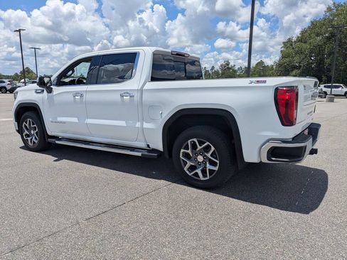 Used 2023 GMC Sierra 1500 SLT w/ SLT Premium Package AWD/4WD image 6