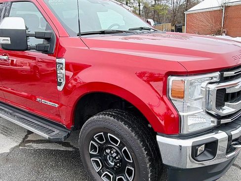 Used 2022 Ford F250 XLT w/ XLT Premium Package image 7