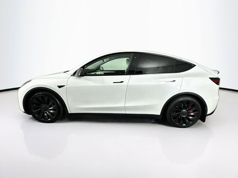 Used 2023 Tesla Model Y Performance AWD/4WD image 4