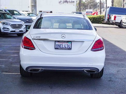 Used 2019 Mercedes-Benz C 300 Sedan image 6