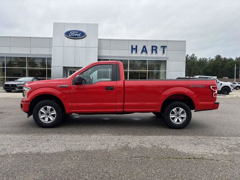 Used 2019 Ford F150 XL w/ Equipment Group 101A Mid image 6