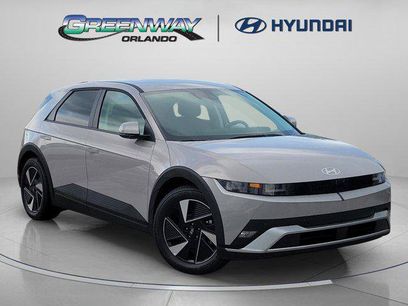 New 2025 Hyundai Ioniq 5 SE