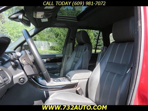 Used 2013 Land Rover Range Rover Sport Supercharged image 7