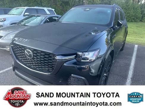 Used 2025 MAZDA CX-70 3.3 Turbo S w/ Premium Package AWD/4WD image 1