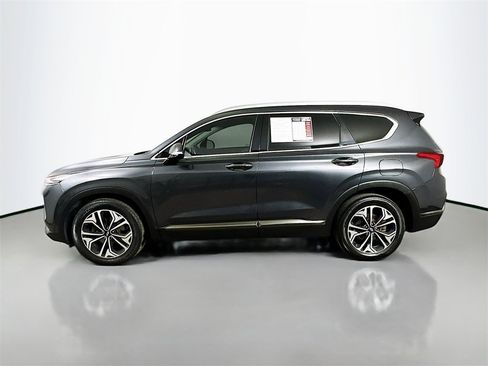 Used 2020 Hyundai Santa Fe Limited w/ Cargo Package image 5