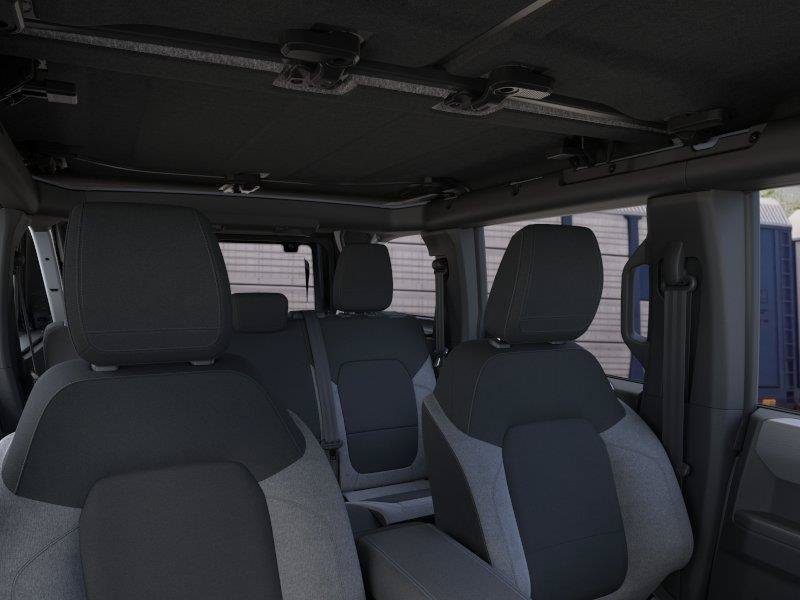 New 2026 Ford Bronco Big Bend AWD/4WD image 12