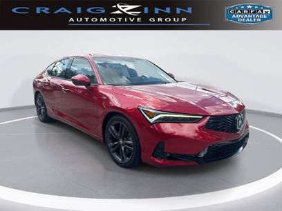Used 2024 Acura Integra A-Spec w/ Technology Package