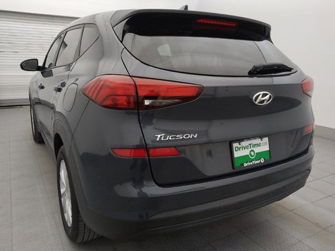 Used 2019 Hyundai Tucson SE FWD image 5