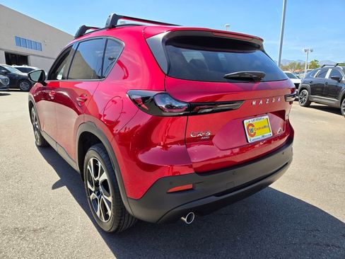 New 2026 MAZDA CX-5 Preferred AWD/4WD image 4