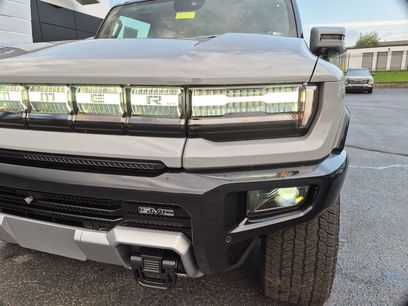 New 2025 GMC Hummer EV 3X w/ Battery Pack, 24 Module Pack