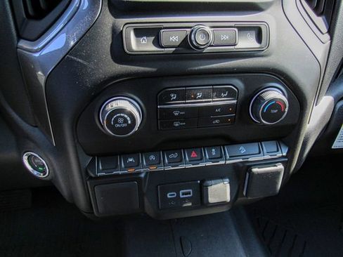 New 2026 Chevrolet Silverado 1500 Custom Trail Boss image 23