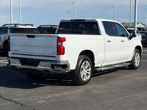 Used 2023 Chevrolet Silverado 1500 LTZ w/ LTZ Convenience Package II image 5