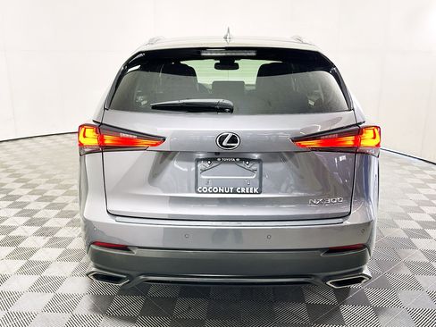 Used 2021 Lexus NX 300 FWD w/ Accessory Package 2 image 4