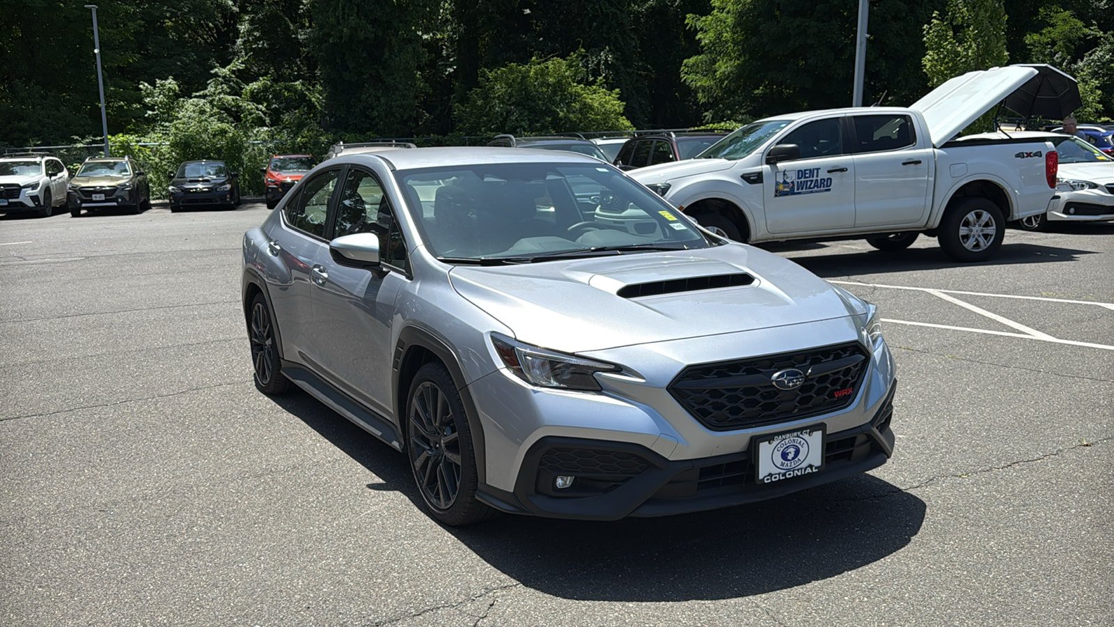 Used 2025 Subaru WRX Premium AWD/4WD image 3