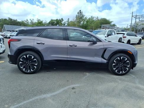 Used 2024 Chevrolet Blazer EV RS image 8
