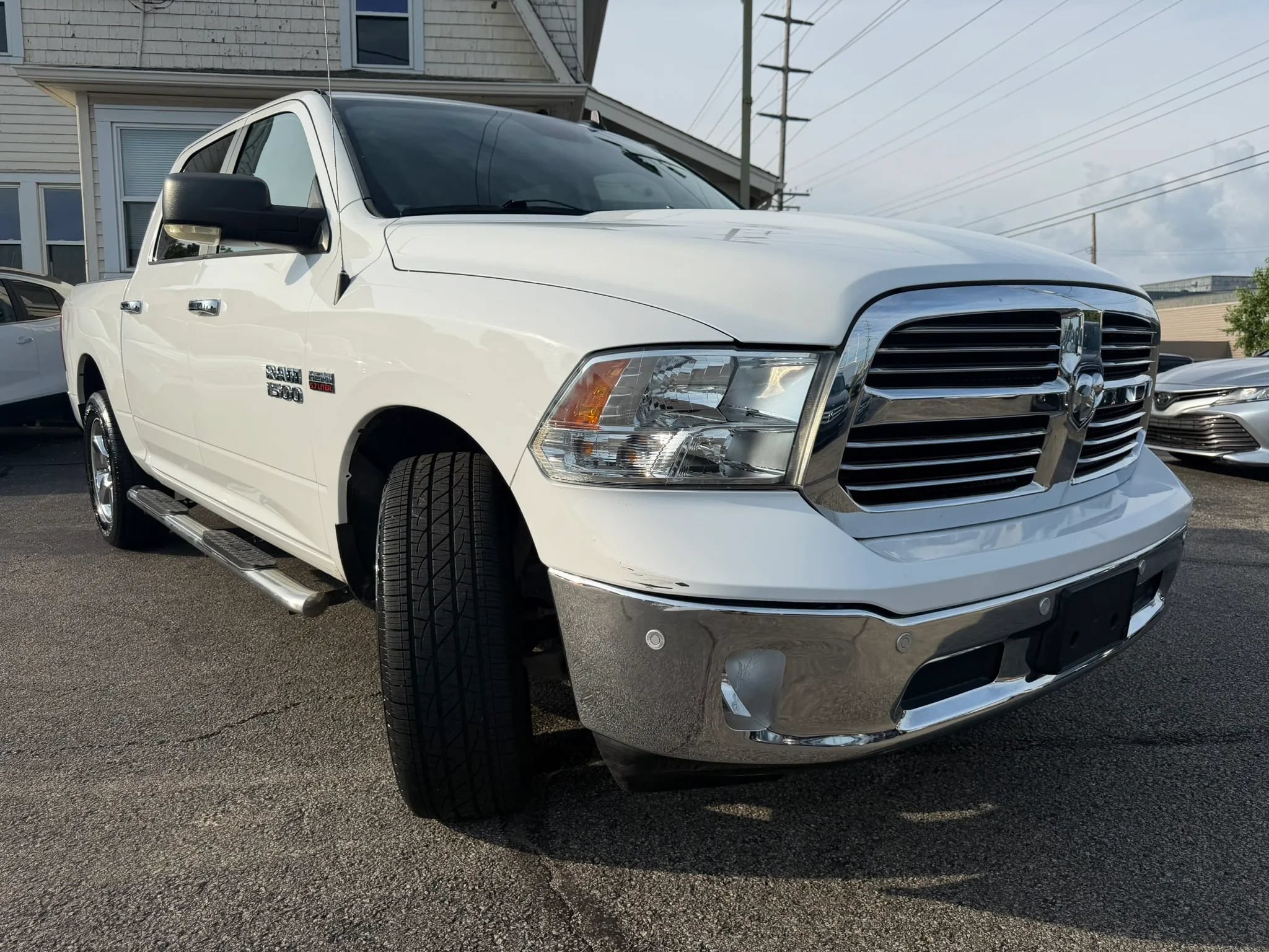 Used 2016 RAM 1500 Big Horn AWD/4WD image 21