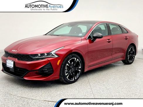 Used 2022 Kia K5 GT-Line w/ GT-Line FWD Premium Package image 1