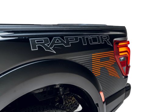 Used 2024 Ford F150 Raptor w/ Equipment Group 803A Raptor R AWD/4WD image 25