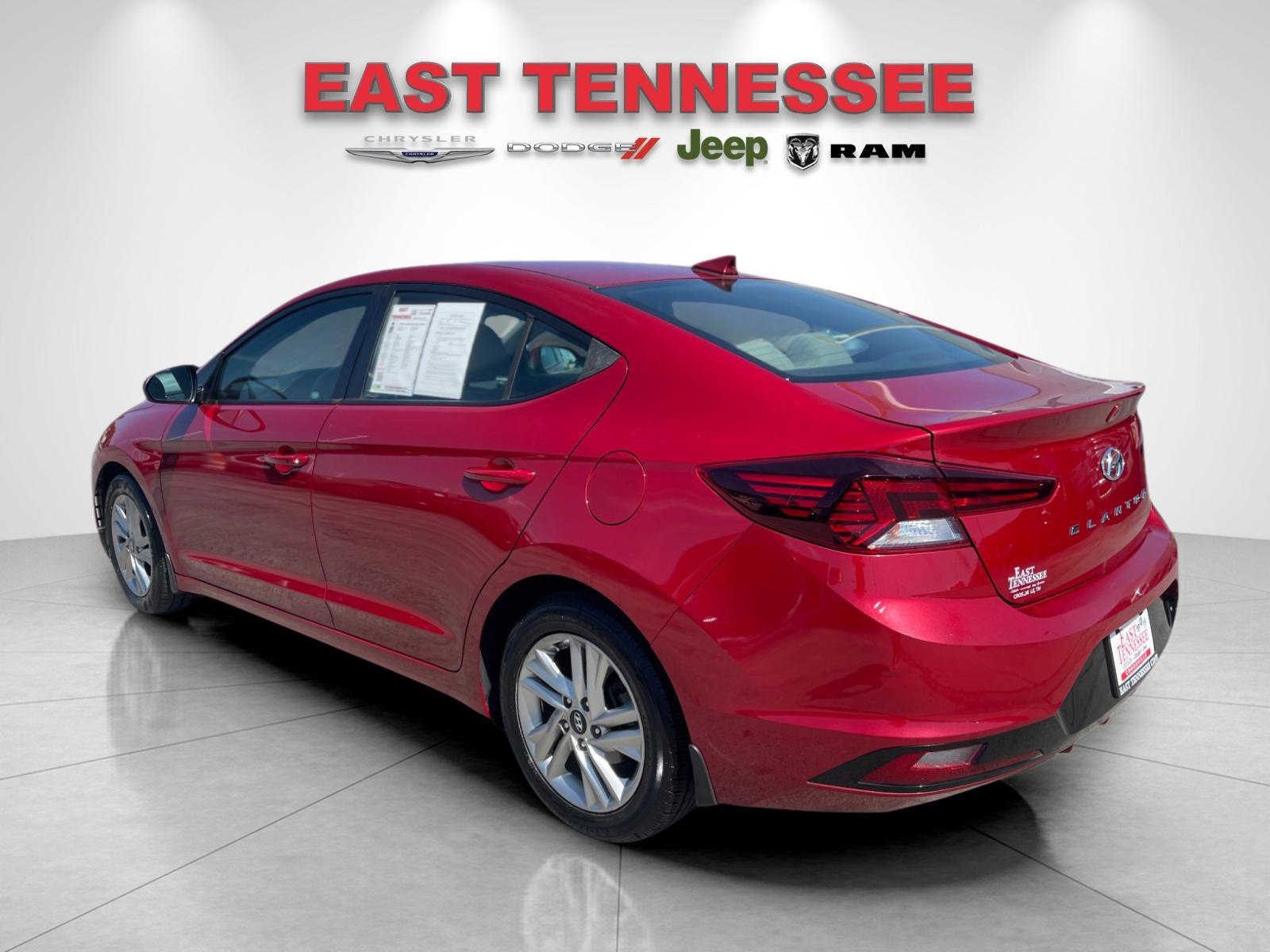 Used 2020 Hyundai Elantra Value Edition FWD image 5