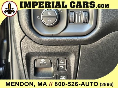 New 2026 RAM 1500 Rebel w/ Rebel Level 2 Equipment Group AWD/4WD image 26
