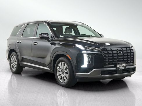 Used 2025 Hyundai Palisade SEL AWD/4WD image 7