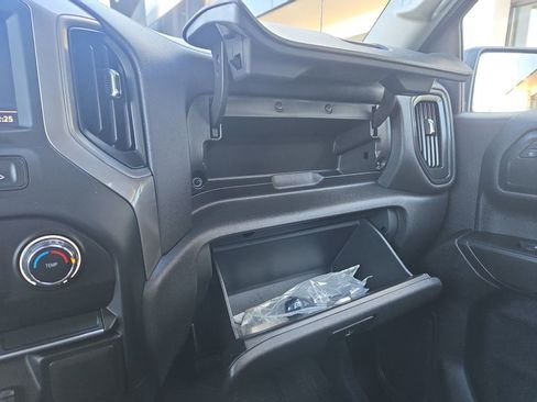 Used 2024 Chevrolet Silverado 1500 W/T w/ WT Value Package image 25