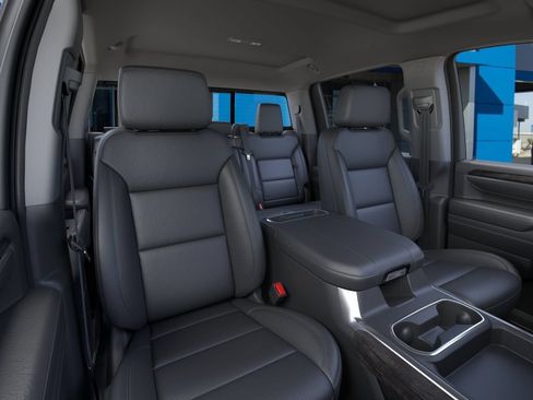 New 2026 Chevrolet Silverado 2500 LTZ w/ LTZ Plus Package AWD/4WD image 16