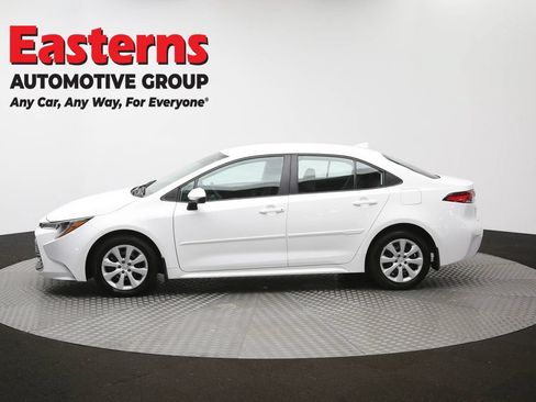 Used 2024 Toyota Corolla LE FWD image 58