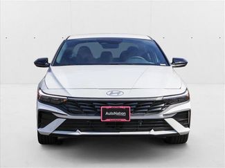 New 2025 Hyundai Elantra SEL video 2