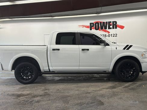 Used 2013 RAM 1500 Laramie Longhorn w/ Convenience Group image 2