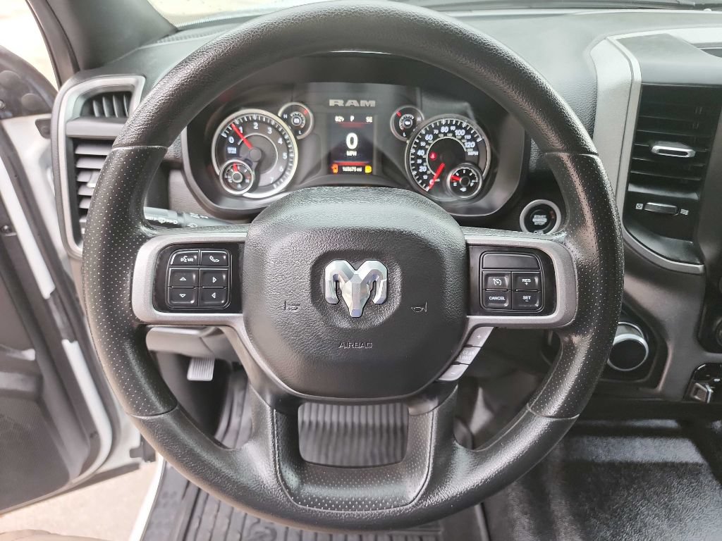 Used 2021 RAM 2500 Tradesman RWD image 17