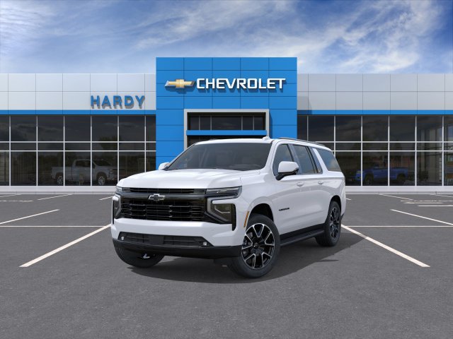 New 2027 Chevrolet Suburban RST w/ Advanced Technology Package RWD image 8