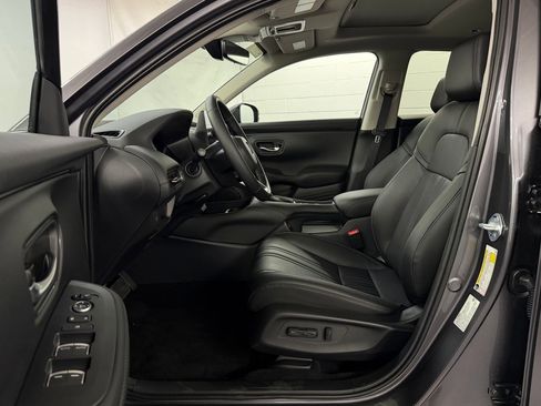 New 2026 Honda HR-V EX-L image 5