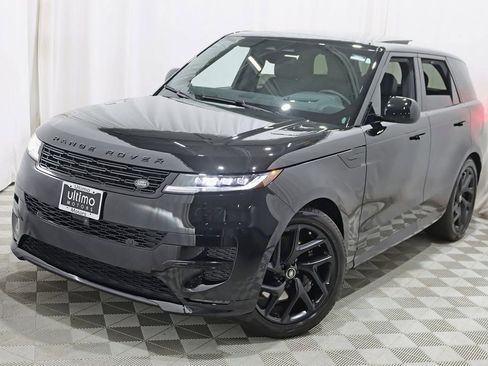 Used 2025 Land Rover Range Rover Sport Autobiography AWD/4WD image 5