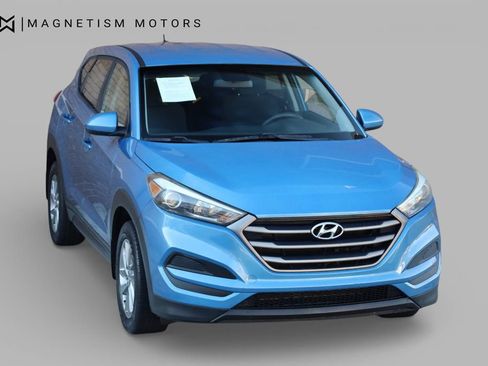 Used 2016 Hyundai Tucson SE image 6