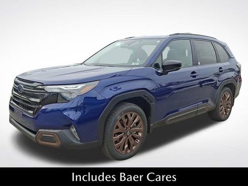 New 2026 Subaru Forester Sport AWD/4WD image 2