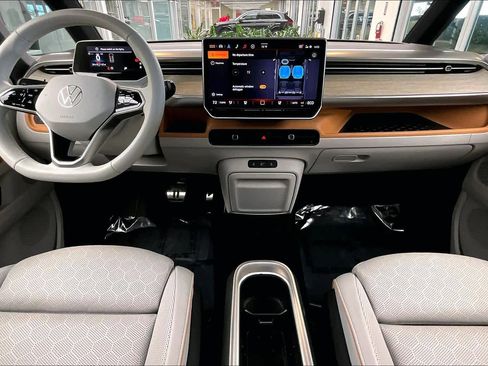 Used 2025 Volkswagen ID. Buzz 1st Edition image 14