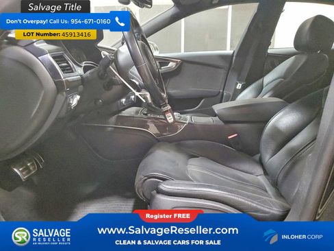 Used 2017 Audi S7 Prestige w/ Prestige Package image 9
