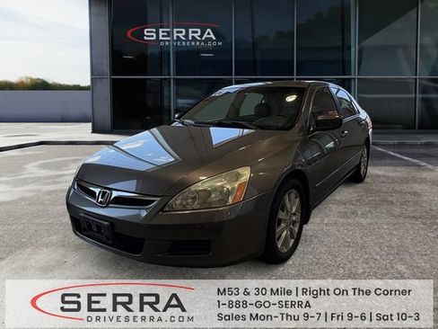 Used 2006 Honda Accord EX image 1