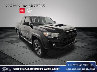 Used 2016 Toyota Tacoma TRD Sport w/ Towing Package AWD/4WD video 1