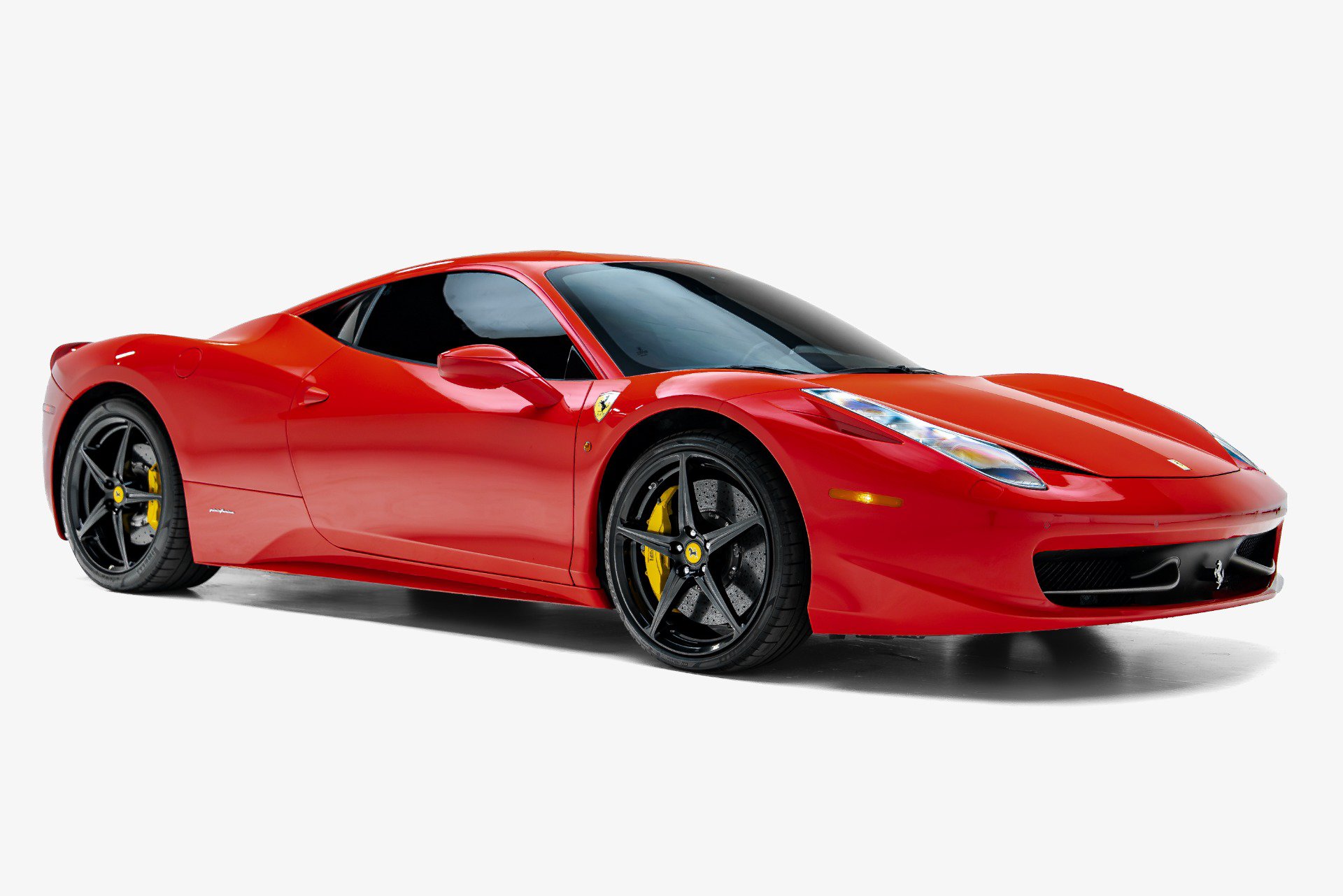 Used 2013 Ferrari 458 Italia Coupe RWD image 5