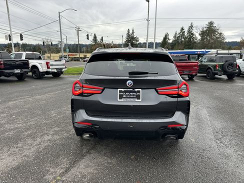 Used 2023 BMW X3 xDrive30i w/ M Sport Package image 4