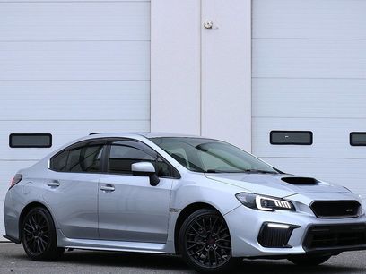 Used 2021 Subaru WRX Premium w/ Popular Package #3 (IZT)