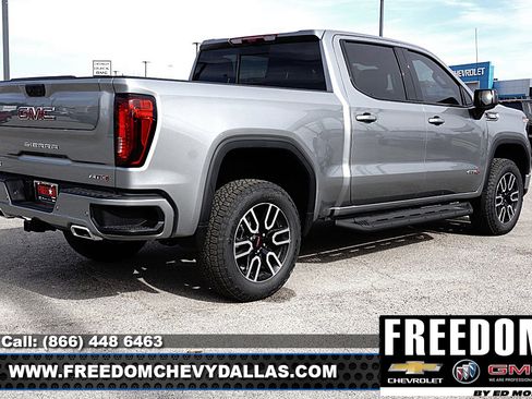 New 2026 GMC Sierra 1500 AT4 w/ AT4 Premium Package image 7