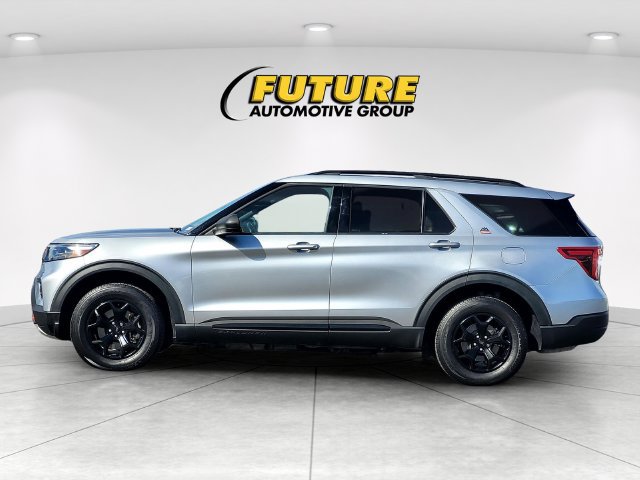 Certified 2022 Ford Explorer Timberline AWD/4WD image 7