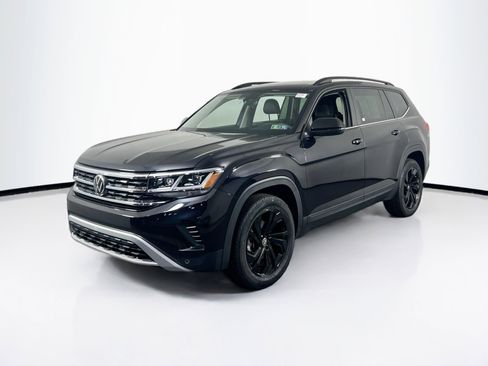 Used 2022 Volkswagen Atlas SE image 1